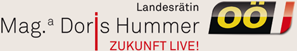 Landesrütin – Mag.a Doris Hummer – Zukunft Live